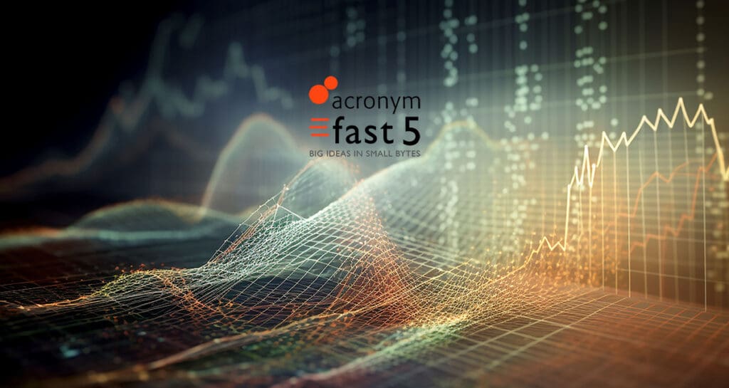 AI illustration and stock market