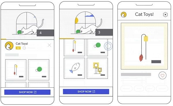 YouTube Product Feed