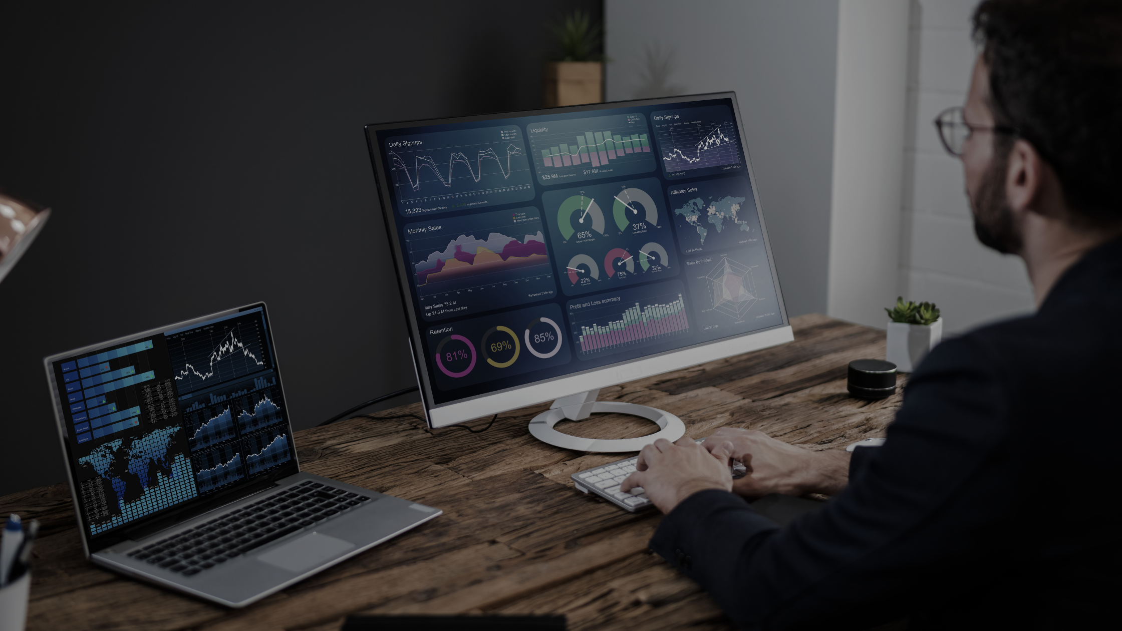 Four Ways Data Analytics Improves Digital Marketing ROI