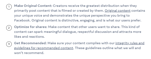 Facebook 'Unconnected Reach'